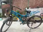 Suspension is working