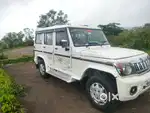 Mahindra BE.07 2014 Diesel Good Condition