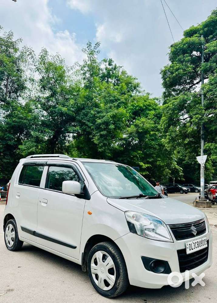 Maruti Suzuki Wagon R VXI 1.2, 2014, Petrol