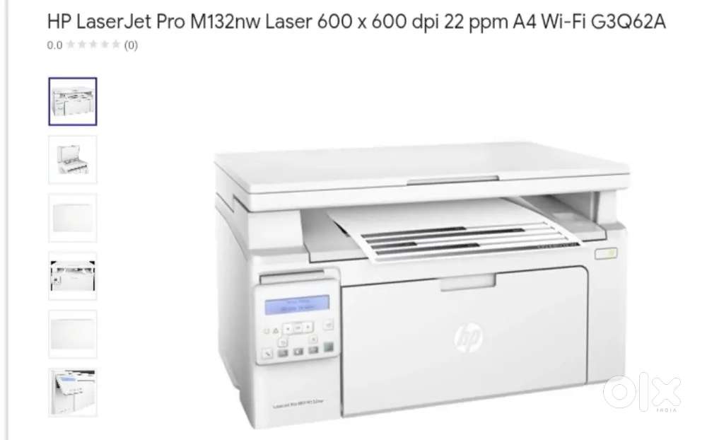 Laserjet printer wifi wala