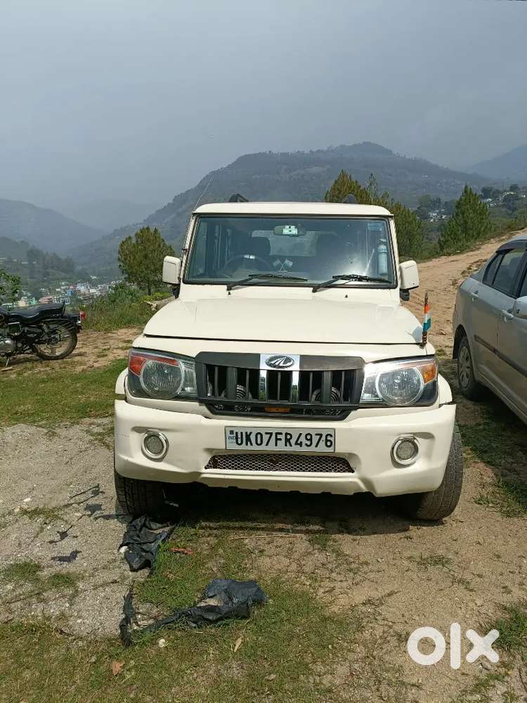 Mahindra Bolero Power Plus 2016 Diesel 114000 Km Driven