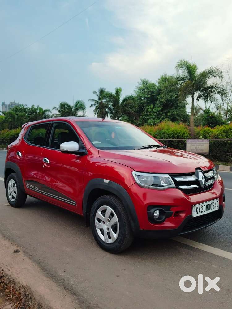 Renault KWID RXT Optional, 2019, Petrol