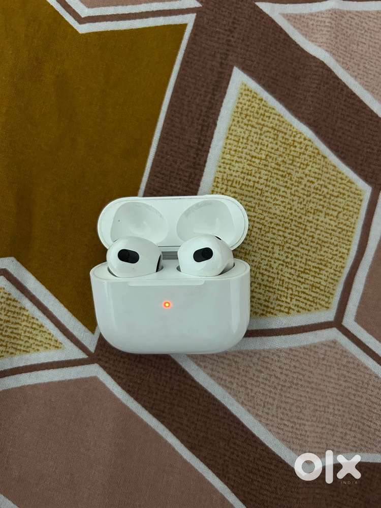 Apple airpods 3rd generation