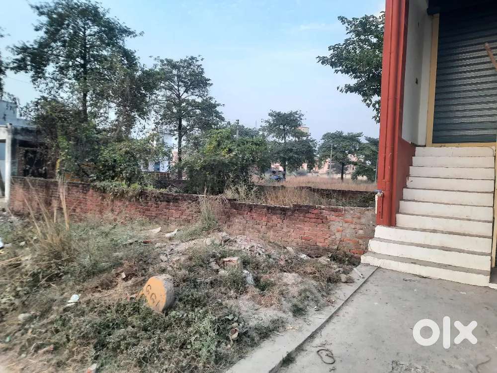 Residential land available in bijnor near Tahseel bhonwal engineering