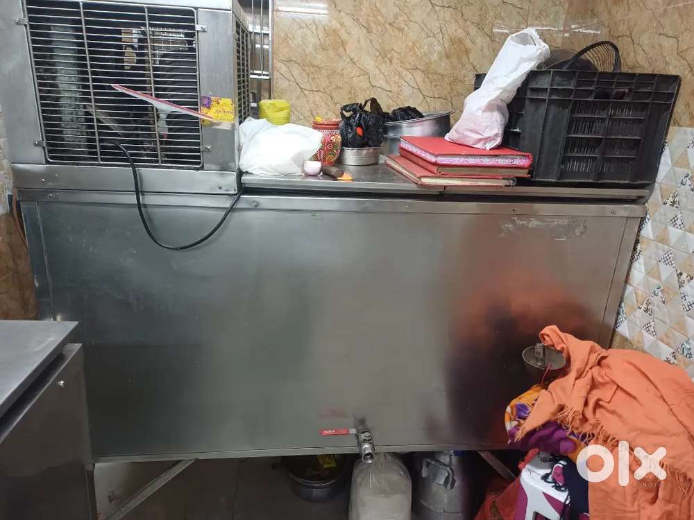 Milk Fridge