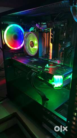 AMD RYZEN GAMING PC