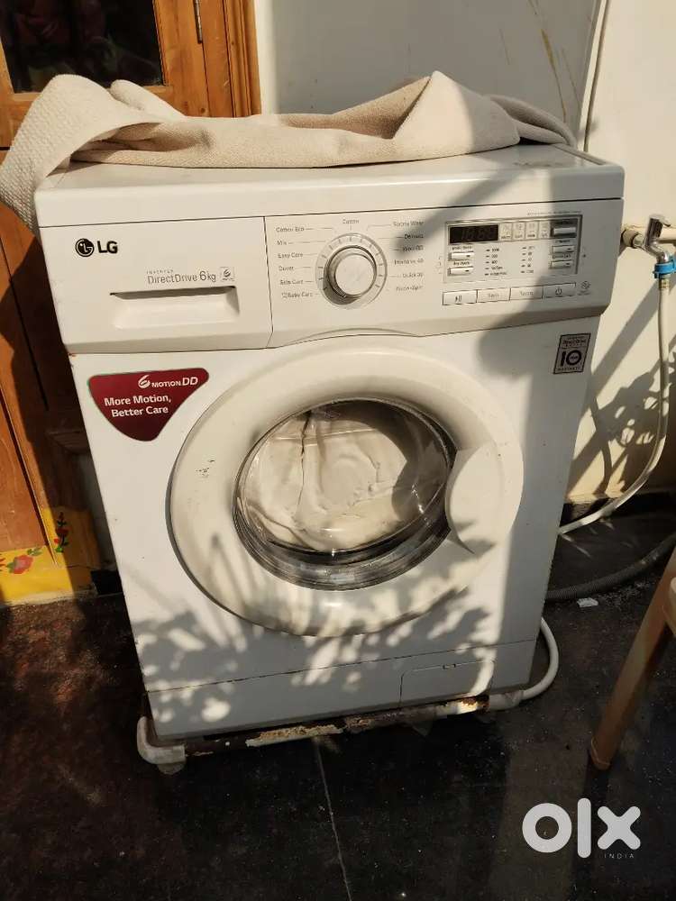 Best performance washing machine  just 4000