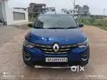 RENAULT TRIBER RXZ 7 SEATER BUTTON START