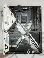 ASROCK HIGH-END GAMING SERIES MOTHERBOARDS AVAILABLE I QTY