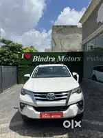 Toyota Fortuner 4X2 AT 2.8 Diesel, 2017, Diesel