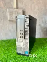 DELL INTEL CORE I5 SYSTEM LIKE NEW CONDITION ONLY RS 6000