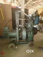 Generator for sale 7.5KVA single phase