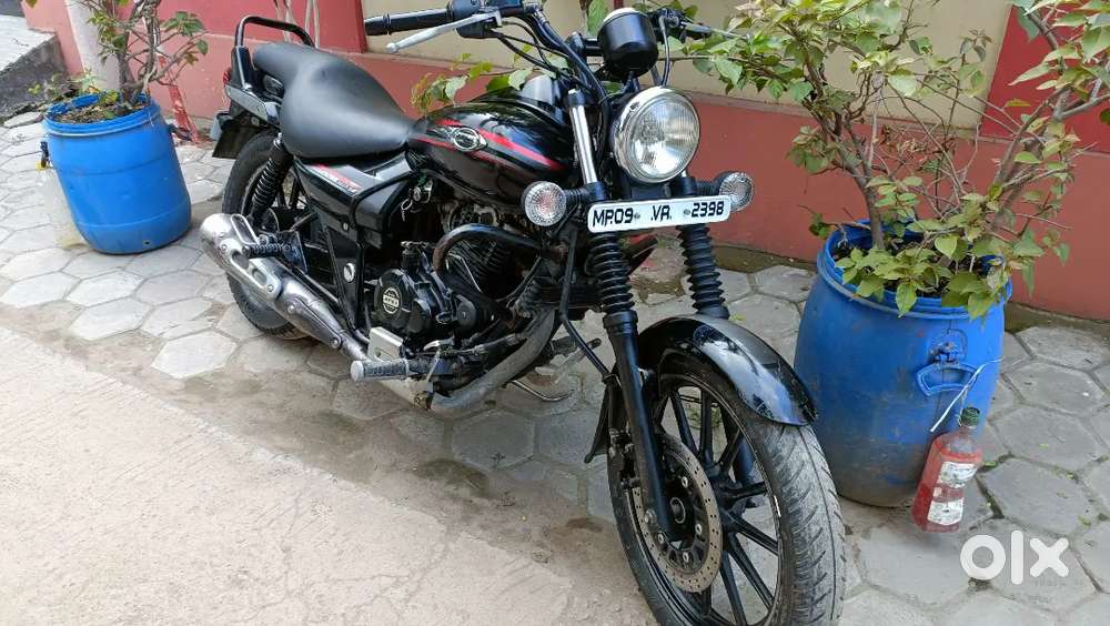 Bajaj Avenger 220cc, First Owner/Insurance