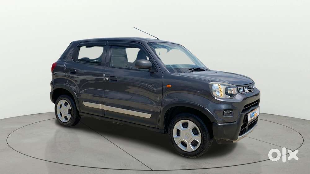 Maruti Suzuki S-Presso VXI Opt, 2022, Petrol