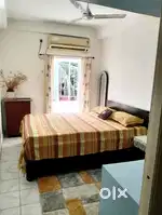 Flat for sale semi furnished
