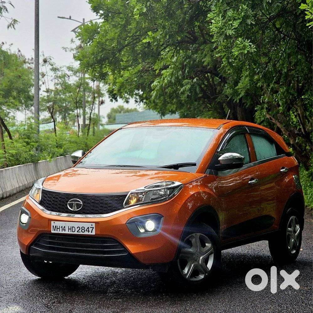 Tata Nexon 1.5 Revotorq XMA AMT, 2018, Diesel