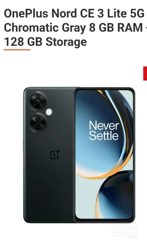 One plus CE 3