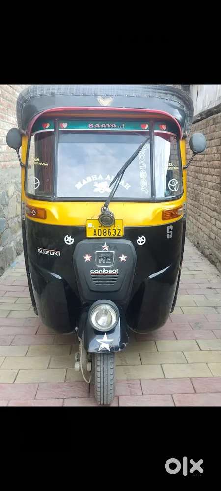 Bajal auto
