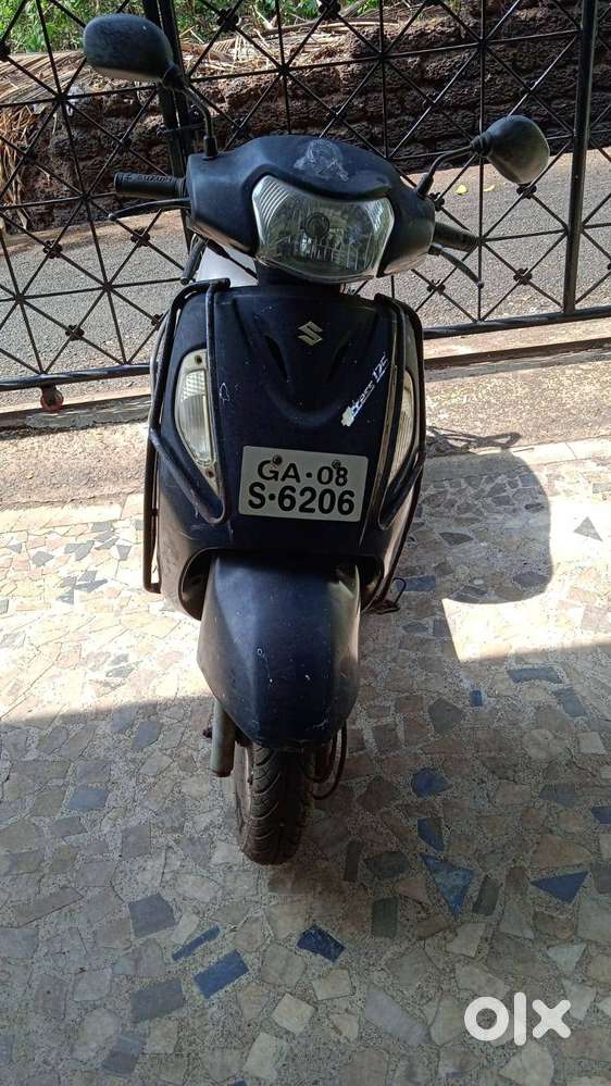 Suzuki Access 125(2012)