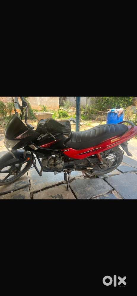 Good condition bike and old bike is best engine