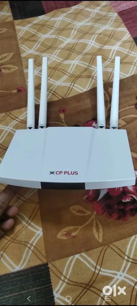 New router want to sell