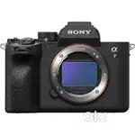 Sony A7 IV