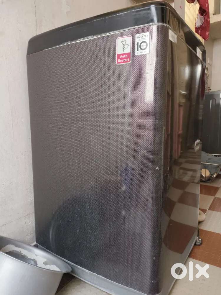 LG 7 Kg Automated washing machine