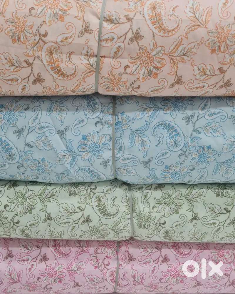Printed premium cotton (PC) Cloth 41 inch Panaha Rs. 50 Mtr,