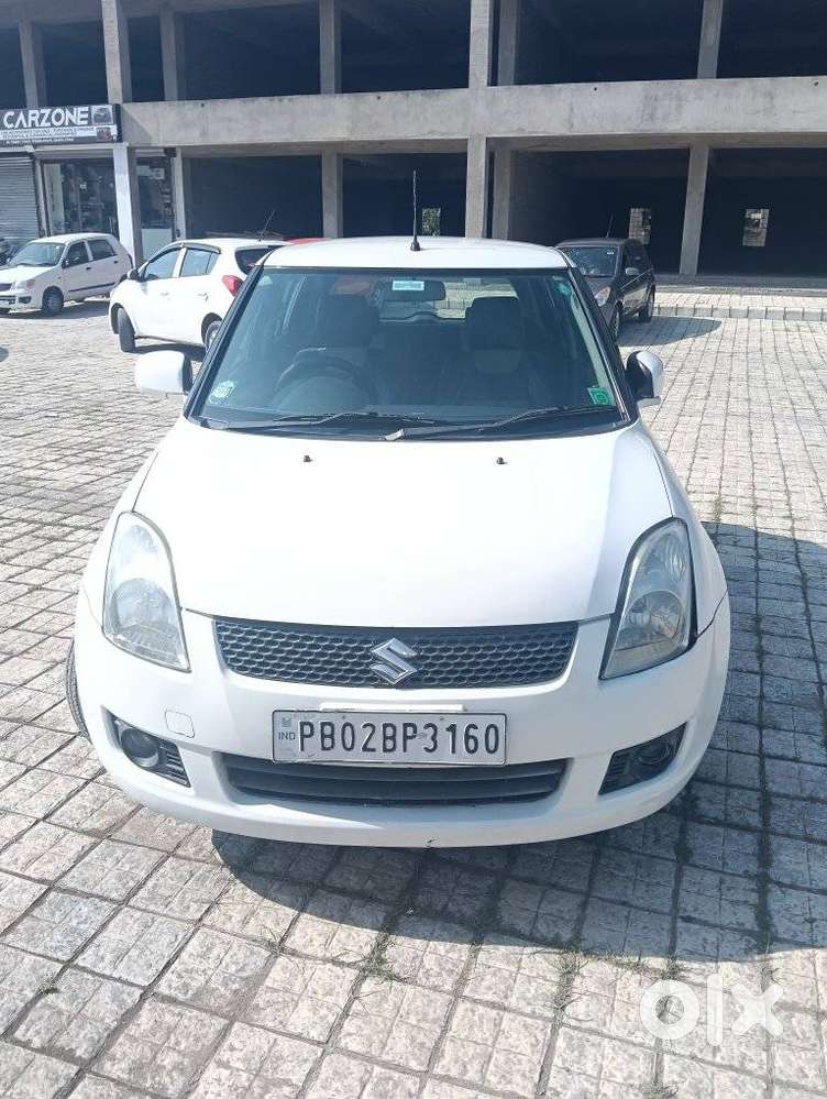 Maruti Suzuki Swift 2004-2010 VDI BSIV W ABS, 2011, Diesel