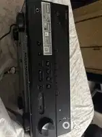 yamaha amplifier brand new price 25k no bargains