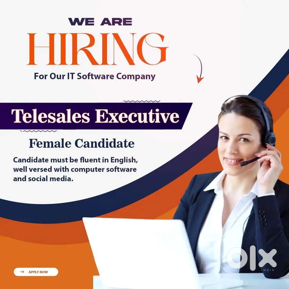 Telesales Executive