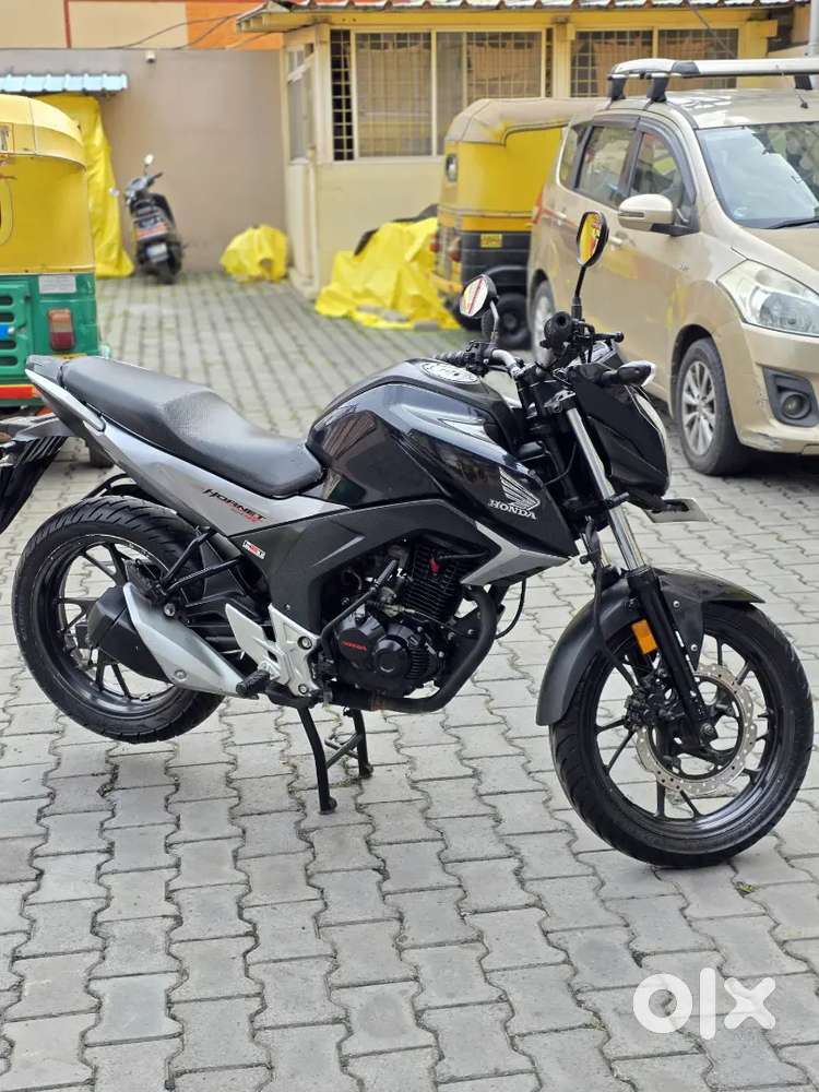 Honda CB hornet 160 2016