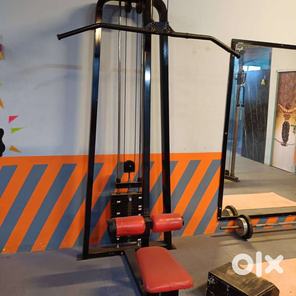 Whole Gym Equipments