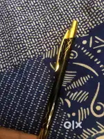 Golden pen
