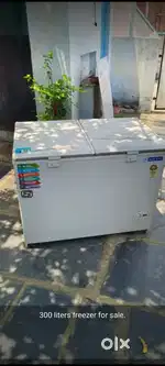 Chest freezer