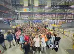 =Hiring Inbound Executives – Warehouse Goods Receiving Process