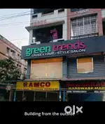 Shop/Office for sale exactly on B.T road.
