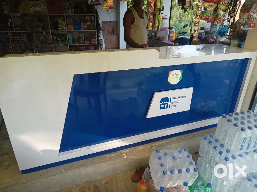 Shop Counter