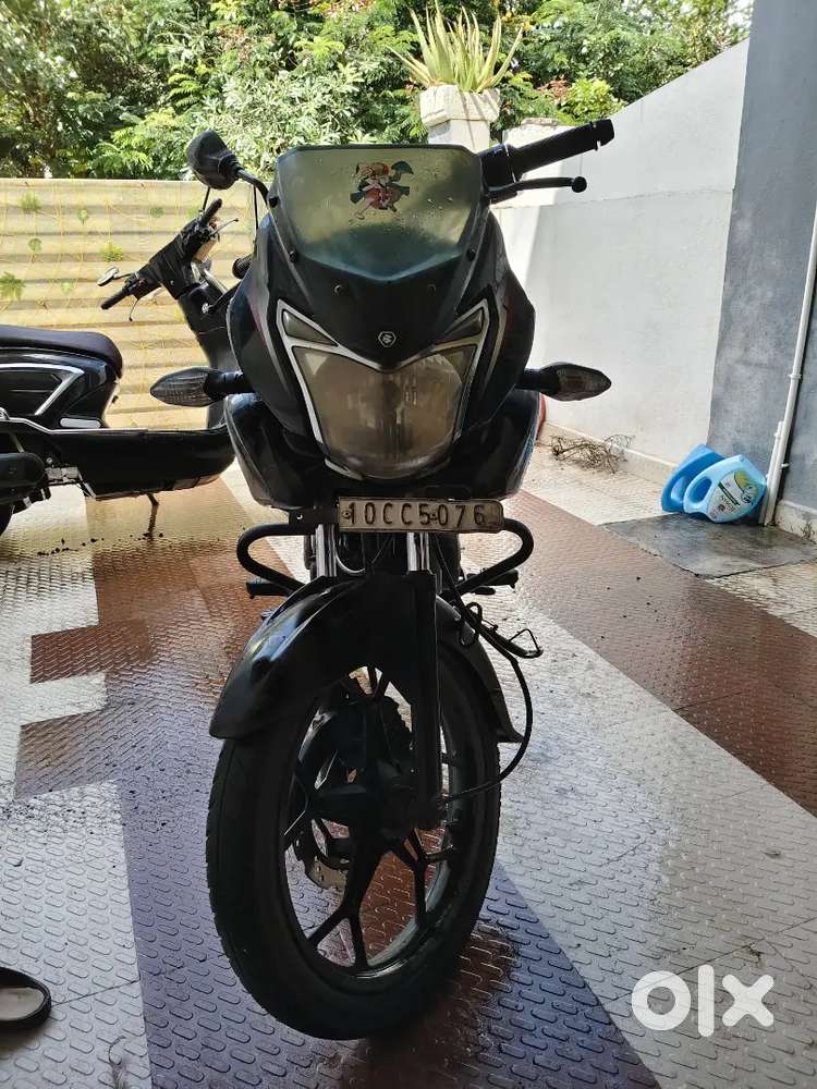 A Bike in Good Condition