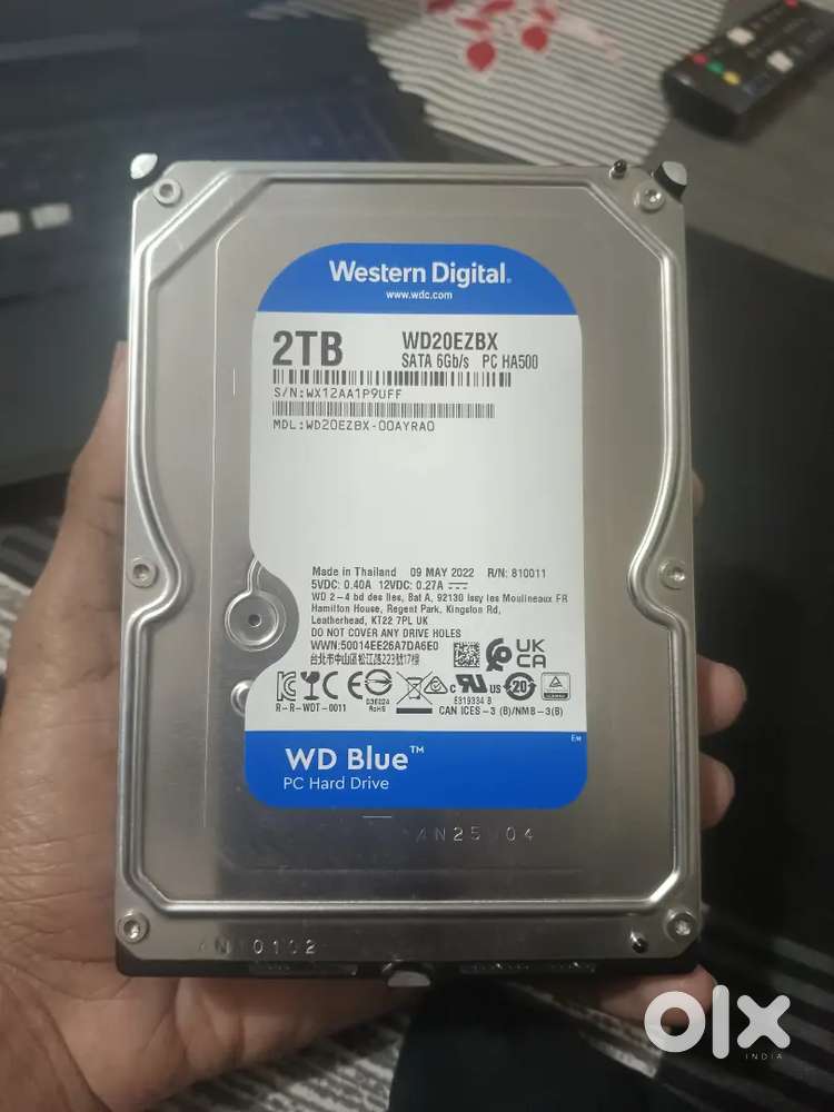 2tb hardisk sata