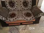 Sofa with cover