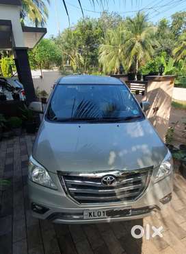Toyota Innova 2013 Diesel 81000 Km Driven