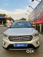 Hyundai Creta 1.6 SX, 2017, Diesel
