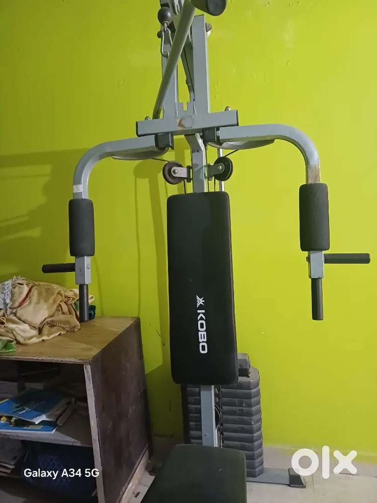 Kobo multi home muscel gym machines