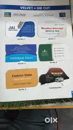 I want corel designer who can do designs