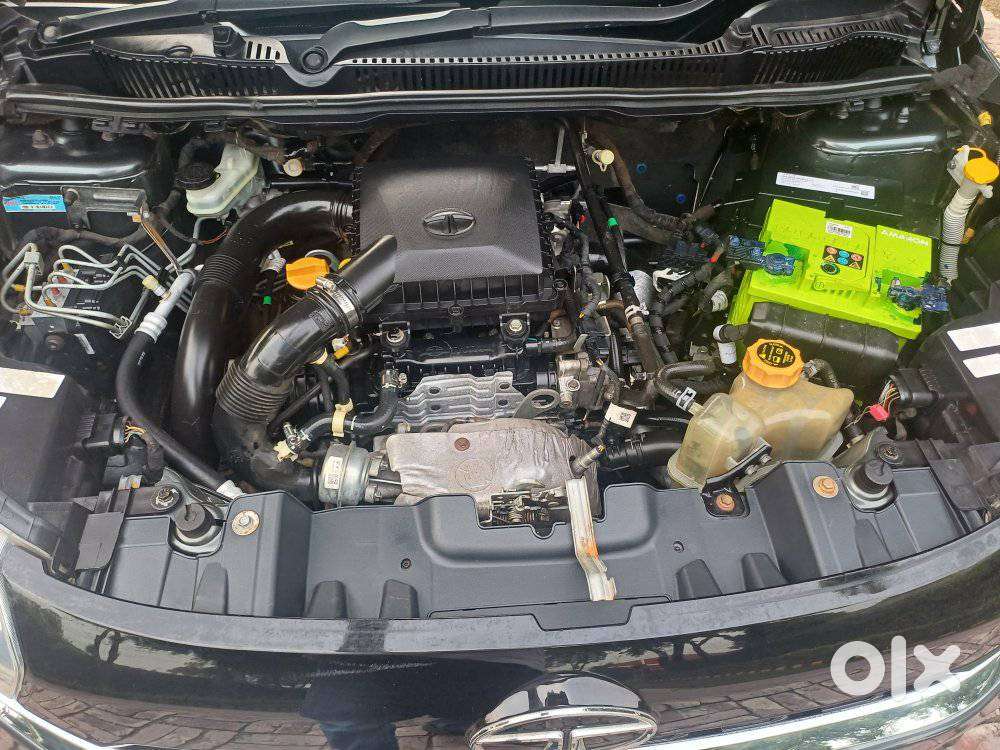 Tata Nexon 1.2 Revotron XM (S), 2020, Petrol