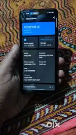 Realme narzo50 Pro Rm 8 GB128 only box aur charger