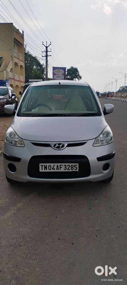 Hyundai i20 2009-2011 Sportz Option, 2010, Petrol