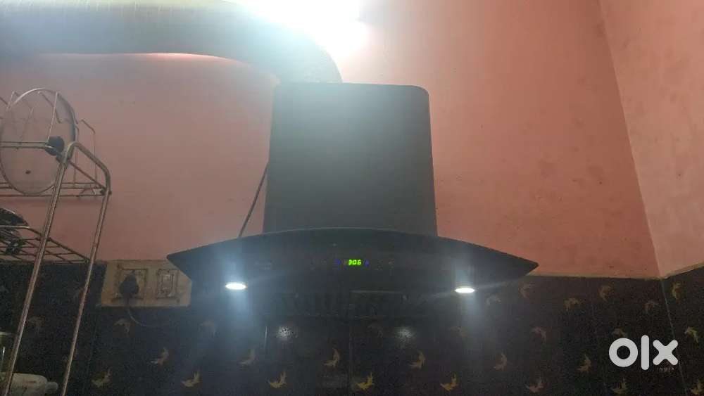 Chimney for sale. Intersted person call. Dont bargain at low cost.