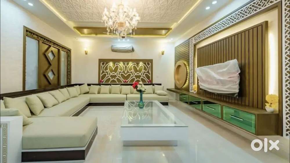 FULLY FURNISHED 5 BHK FLAT FOR COMPANY ,FAMLY